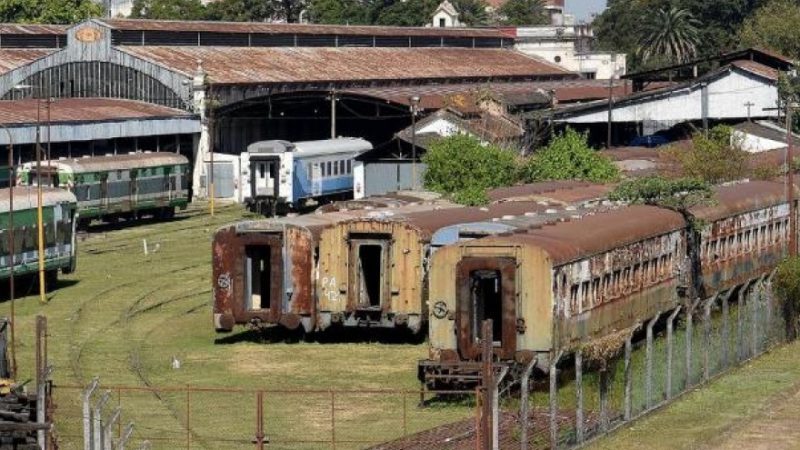 Expertos del transporte advierten los riesgos de la privatización del sistema ferroviario