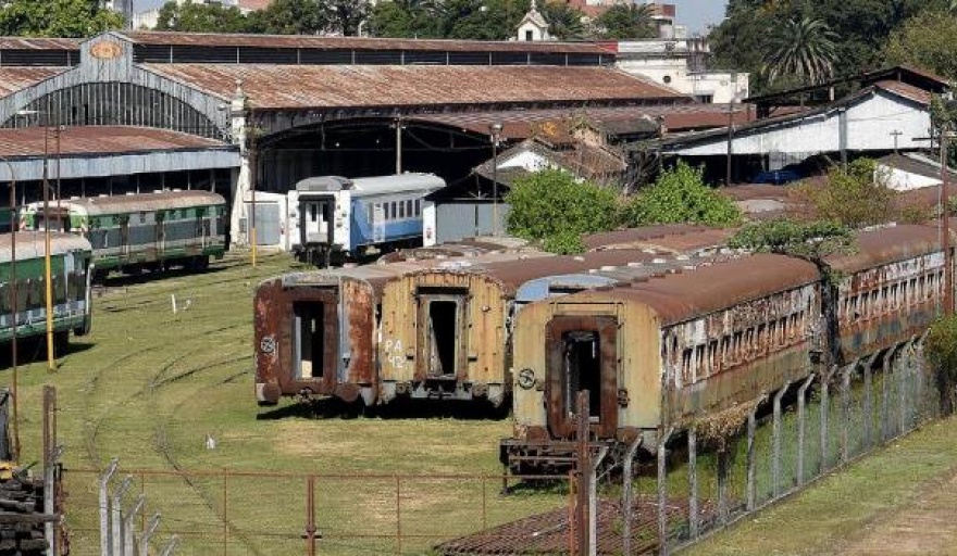 Expertos del transporte advierten los riesgos de la privatización del sistema ferroviario