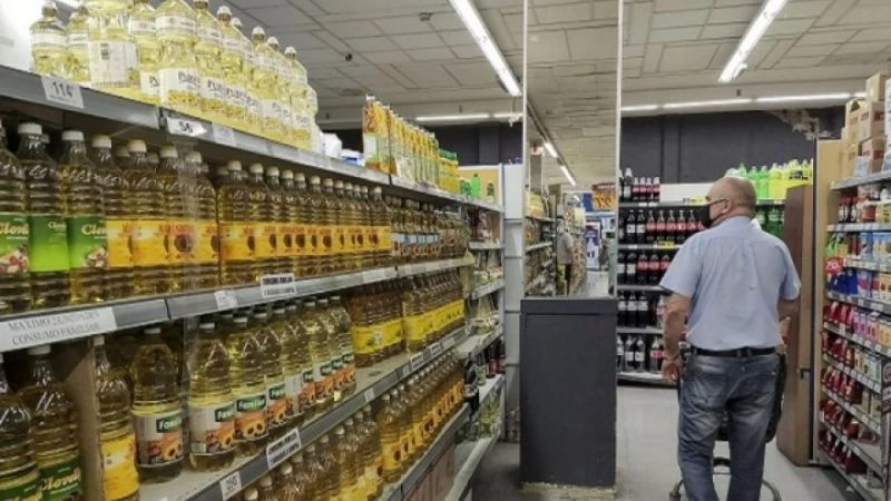 Supermercados chinos: “No vemos desaceleración en la inflación”