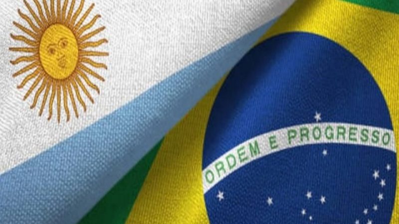 El intercambio comercial con Brasil se desaceleró en febrero y volvió a ser negativo