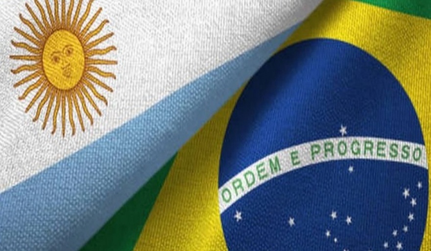 El intercambio comercial con Brasil se desaceleró en febrero y volvió a ser negativo