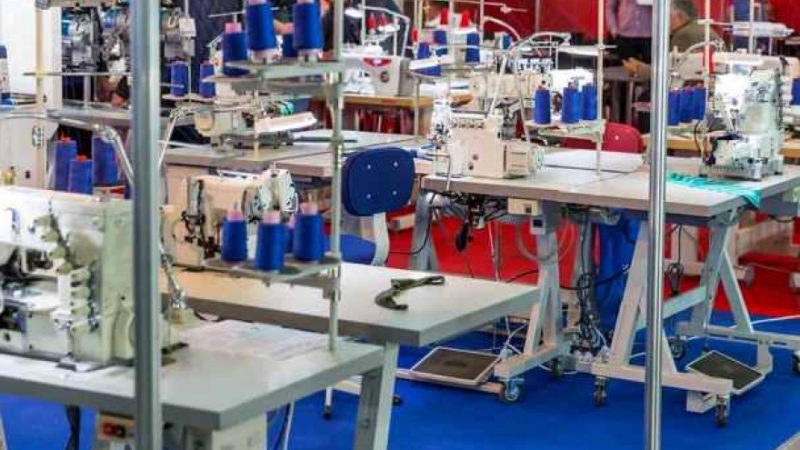 La crisis pone en situación de nocaut al sector textil y del calzado