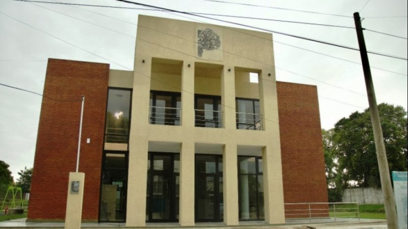 Comenzó a funcionar la Casa de la Provincia de Buenos Aires en General Viamonte