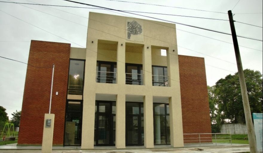 Comenzó a funcionar la Casa de la Provincia de Buenos Aires en General Viamonte