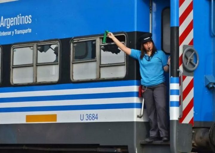 Sin auditoría, despedirán al 15% del personal de Trenes Argentinos
