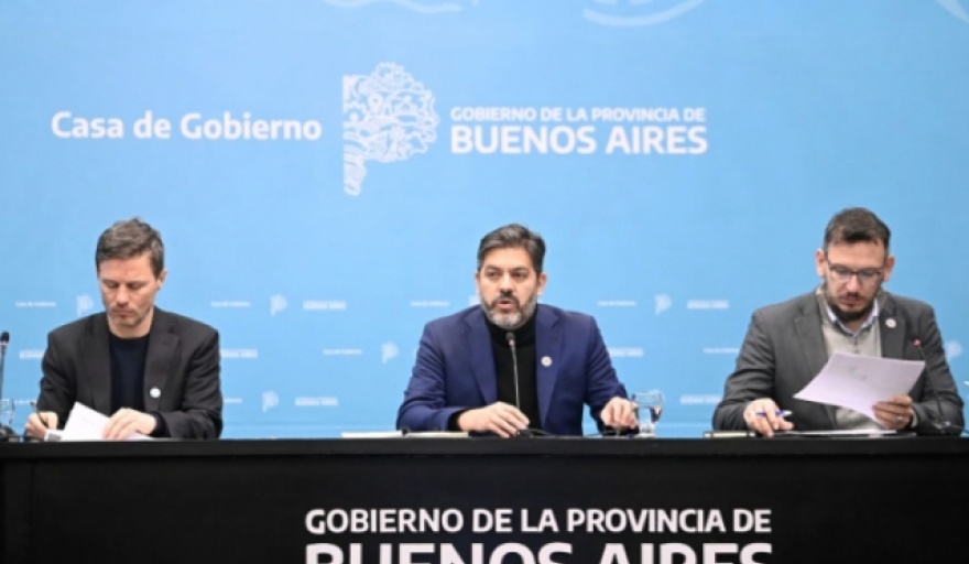 Anuncian la creación del Consorcio de Gestión y Desarrollo de la Autopista Presidente Perón