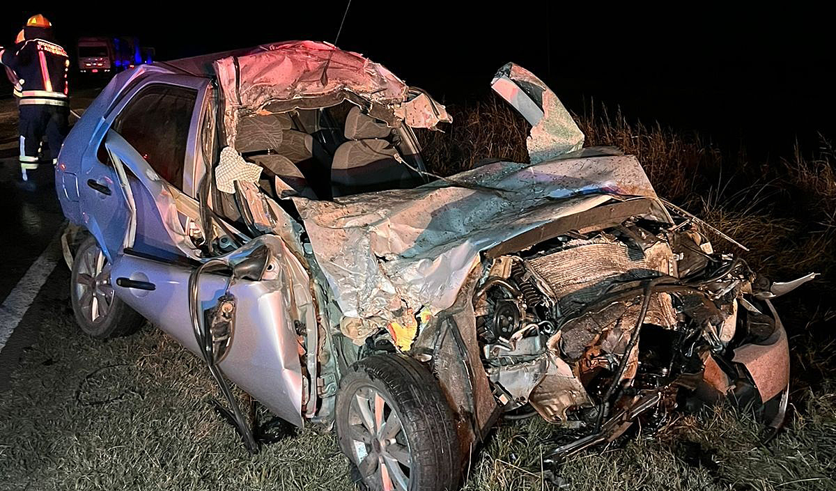 Un nuevo accidente en la ruta 188 dejó una víctima fatal