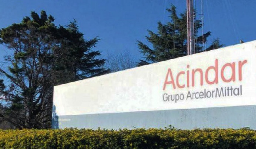 Acindar reduce progresivamente su producción en Villa Constitución