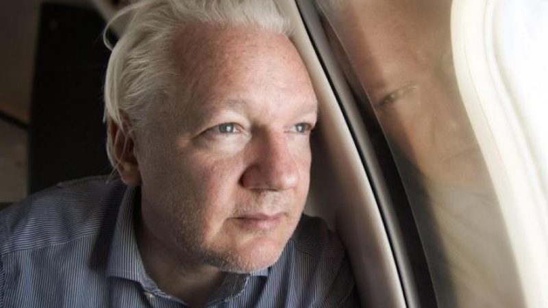 Abogado de Julián Assange: “Se pone fin a un caso que jamás debería haber sucedido”