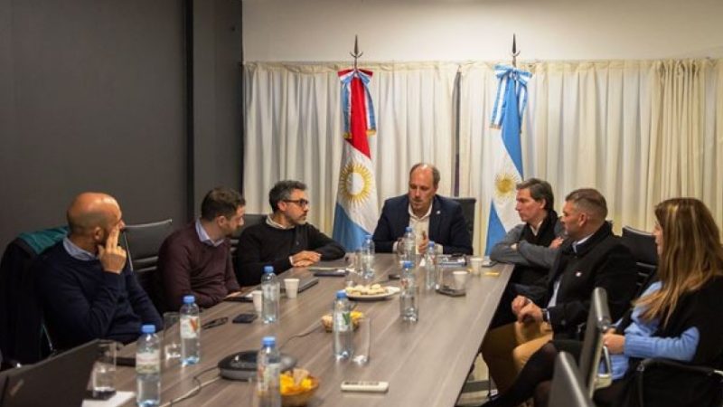 Buenos Aires y Córdoba acuerdan realizar acciones conjuntas de fiscalización