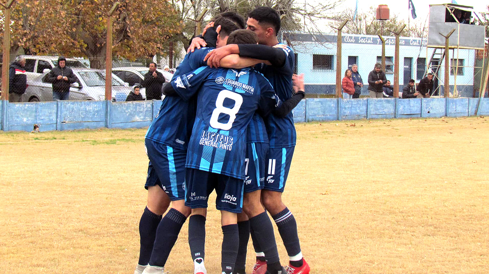 Finalizó la novena fecha y la definición del torneo será apasionante