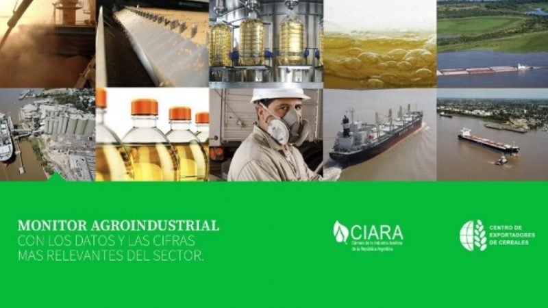 La industria aceitera de soja en la peor crisis de su historia