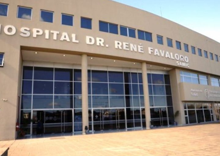 Realizan la primera cirugía cerebral en el Hospital René Favaloro