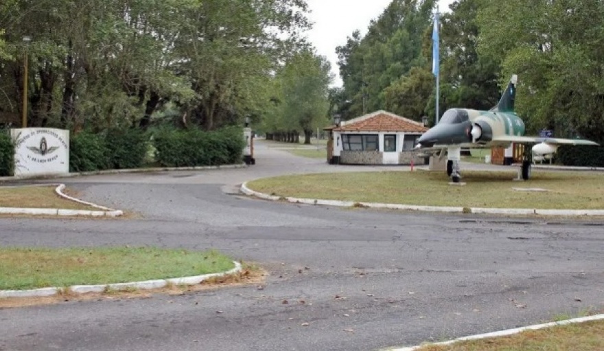 Paracaidista militar muere durante un ejercicio en la Sexta Brigada Aérea