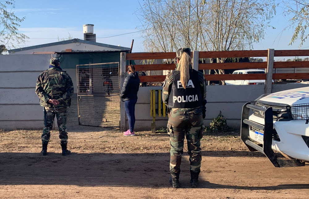 Ameghino: Una mujer aprovechó la situación sentimental para sustraerle dinero a un trabajador rural