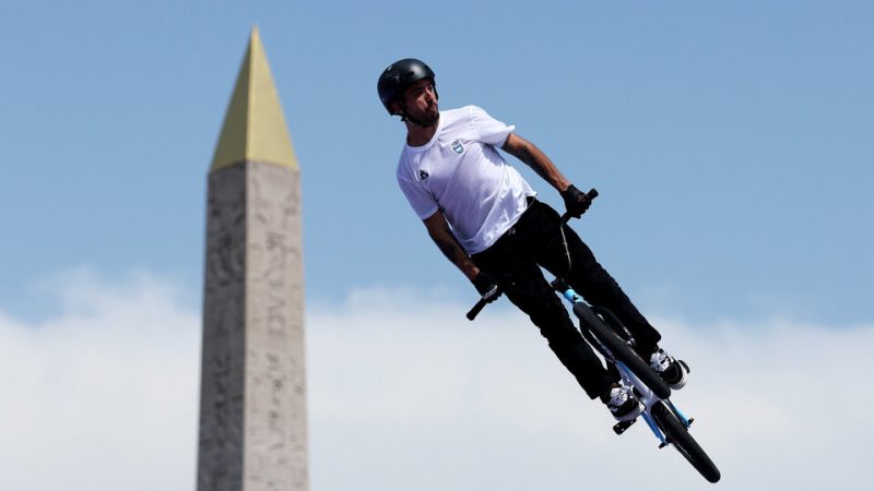 Juegos Olímpicos París 2024: José el “Maligno” Torres consiguió la primera medalla de oro para Argentina