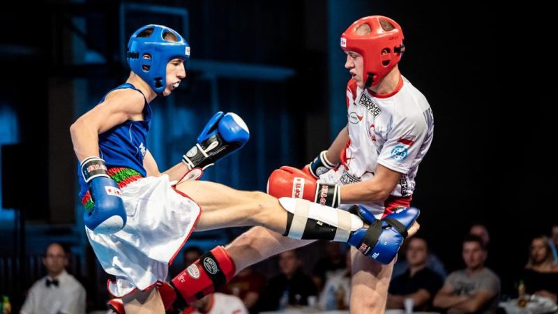 Kick Boxing: General Pinto y la región se prepara para el torneo Tatami’s Fighters