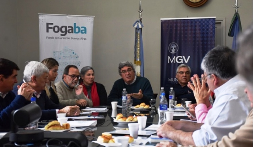 Presentan nueva línea de financiamiento para tamberos