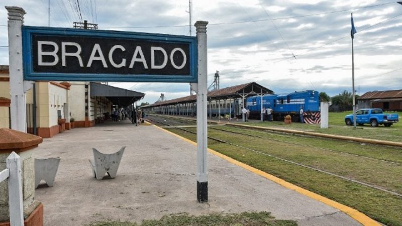 Fuerte caída de pasajeros en los trenes de larga distancia a Bragado y Pehuajó