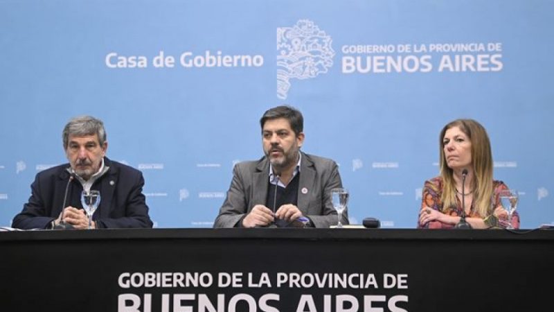 Denuncian que “el gobierno nacional está asfixiando a la provincia”