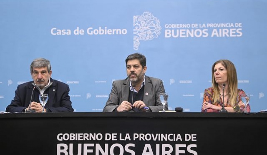 Denuncian que “el gobierno nacional está asfixiando a la provincia”