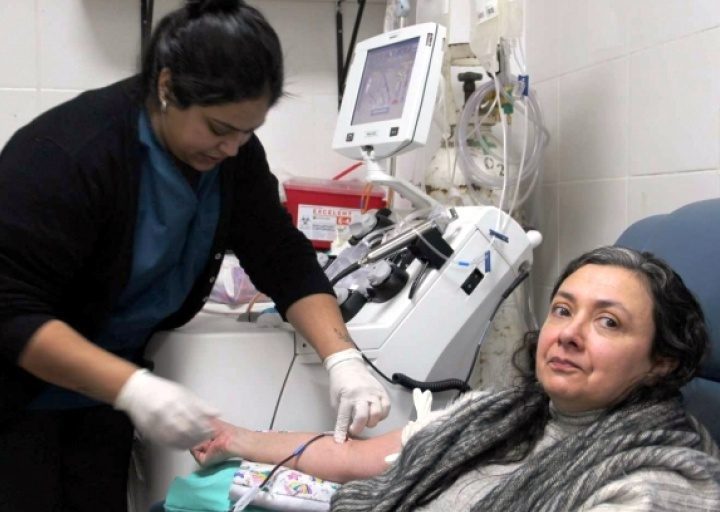 Tuvo fiebre hemorrágica y ahora su plasma permite salvar a 50 personas por año