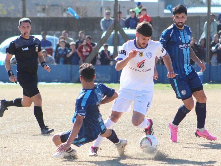 Con el empate en el clásico de Pinto, Atlético Pasteur estiró su ventaja