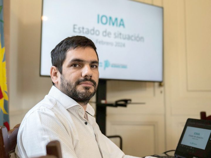 IOMA prescinde de los servicios de Femeba en General Pinto y otros 10 distritos de la región