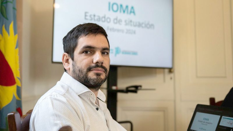 IOMA prescinde de los servicios de Femeba en General Pinto y otros 10 distritos de la región