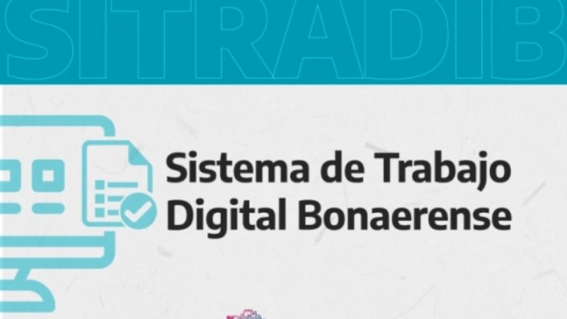 Implementan la Rúbrica Digital a través del Portal de Trabajo