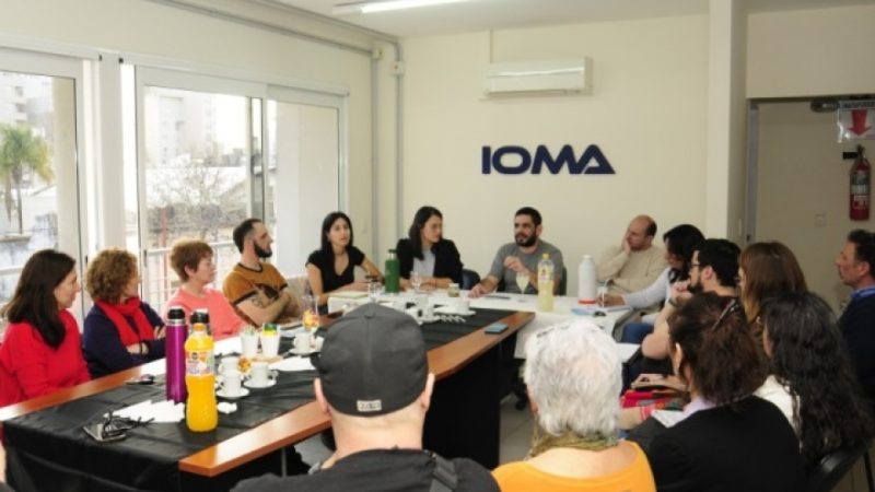 IOMA reconfirma la desvinculación de FEMEBA en la Región Junín