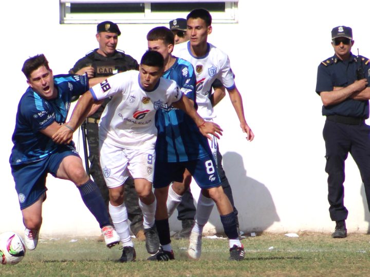 Se viene la definición del Clausura con un histórico clásico de General Pinto