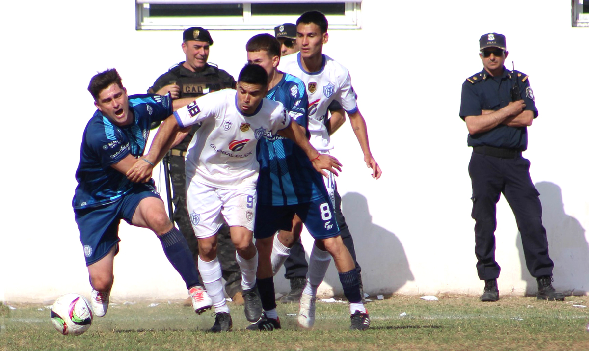 Se viene la definición del Clausura con un histórico clásico de General Pinto