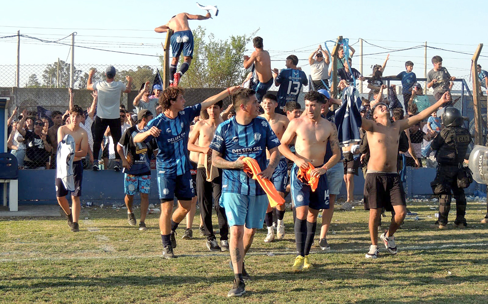 Deportivo se consagró campeón del Clausura