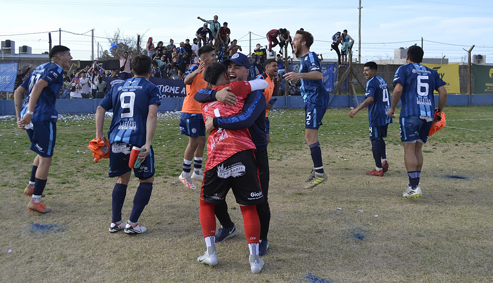 Liga Amateur: se viene una última fecha apasionante