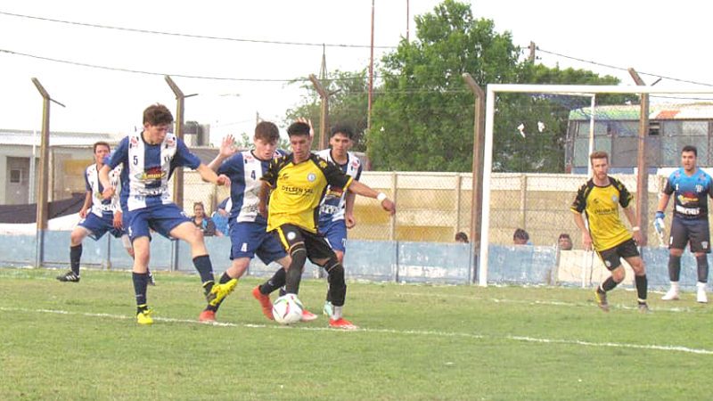 Comenzó el torneo Primavera Verano