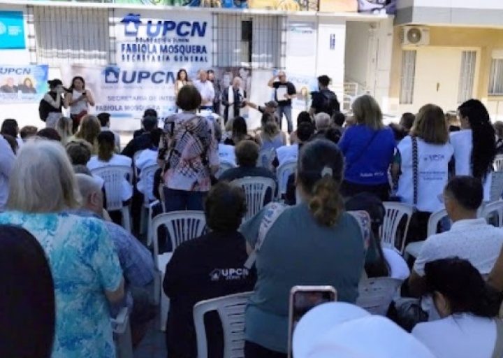 Convenio IOMA-UPCN Provincia: inauguran nuevos policonsultorios en Junín