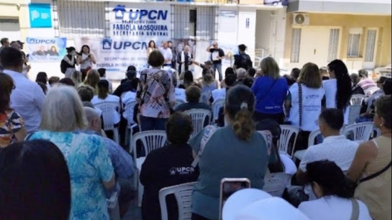 Convenio IOMA-UPCN Provincia: inauguran nuevos policonsultorios en Junín