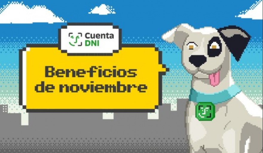 Uno a uno todos los descuentos de Cuenta DNI y ahorros en distintos rubros