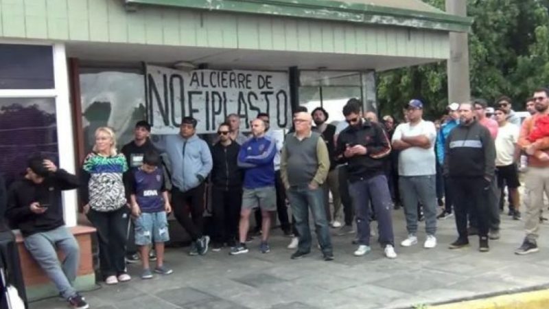 Temen por el cierre de Fiplasto que emplea a 250 trabajadores