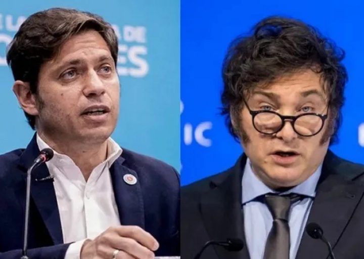 Para la Consultora Proyección: “En Provincia, Kicillof es el que mejor mide”