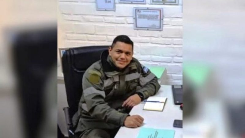 Detienen al jefe de Gendarmería y a dos mujeres en un operativo antidrogas