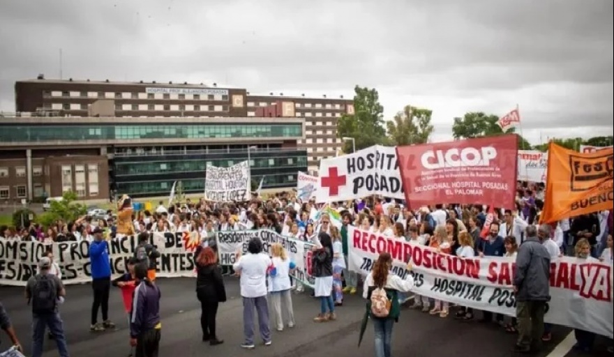 Los despidos en el Estado Nacional ya alcanzan a 38 mil trabajadores