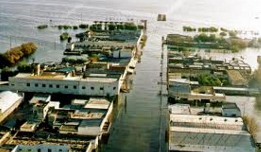 Museo Virtual del Lago Epecuén: un recorrido por la memoria de un pueblo inundado