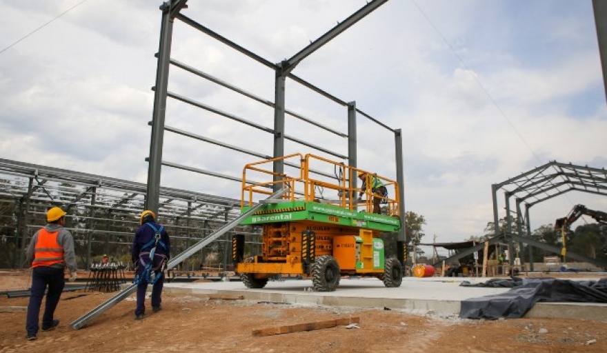 Ordenan al Gobierno Nacional retomar las obras del Centro Ambiental en Luján