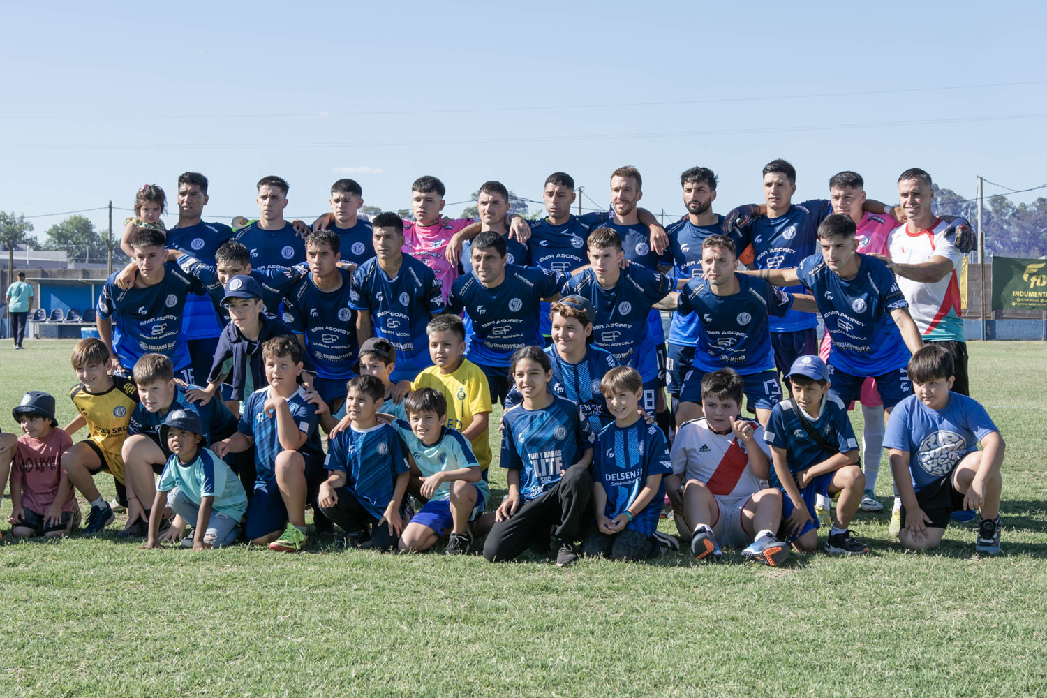 Deportivo y Rivadavia igualaron en la ida y se definirá en “El Coliseo”