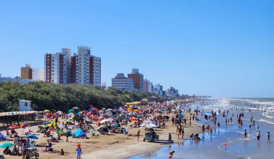 Más de 250.000 turistas recibieron 2025 en el partido de La Costa