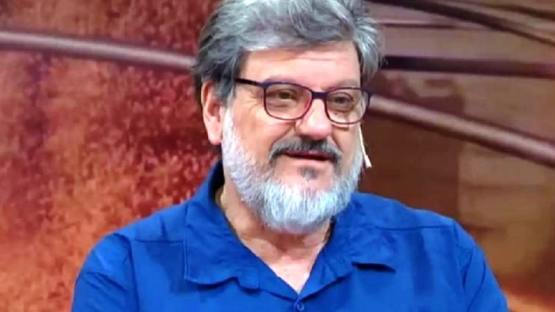 Pedro Peretti: “O los detenemos, o nos quedamos sin país”