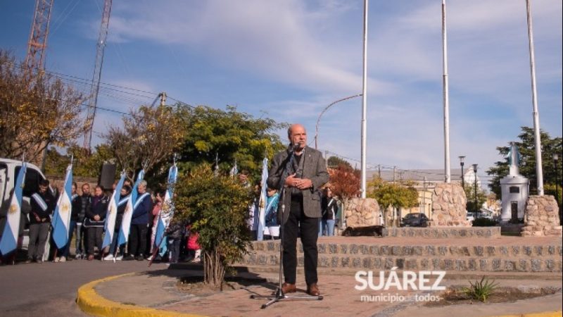 Intendente de Coronel Suárez atribuye a Milei el cierre de la planta de Dass