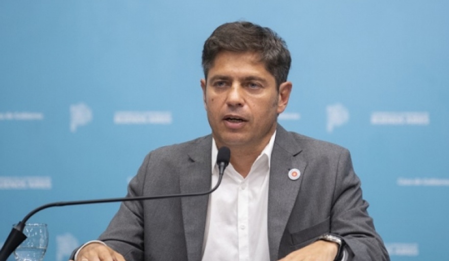 Intendentes del sudoeste bonaerense respaldan a Kicillof ante la amenaza de Milei